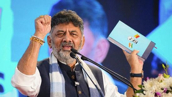 کانگریس میں شخصیت نہیں، پارٹی پرستی ہے، وزیراعلیٰ بننا مقصد نہیں بلکہ پارٹی کو دوبارہ اقتدار دلانا اصل ہدف: شیوکمار