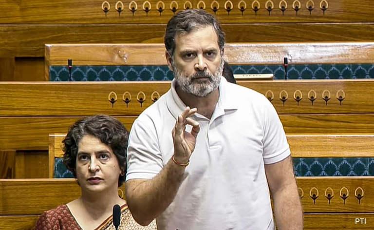 منریگا میں مداخلت غریبوں کے حقِ روزگار اور ریاستی خودمختاری پر براہ راست حملہ ہے: راہل گاندھی