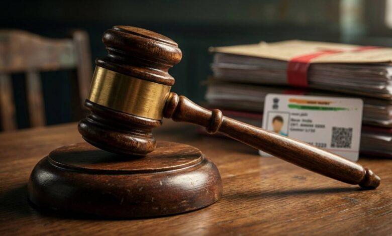 مدھیہ پردیش ہائی کورٹ کا فیصلہ: آدھار اور ووٹر آئی ڈی پیدائش کا ثبوت نہیں مانے جائیں گے