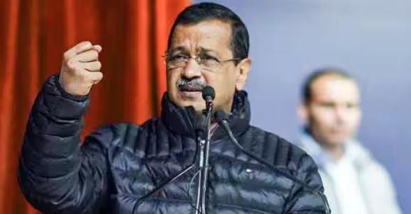 گجرات میں اقتدار کی تبدیلی کا دعویٰ، کیجریوال کا احمدآباد سے 2027 کا اعلان