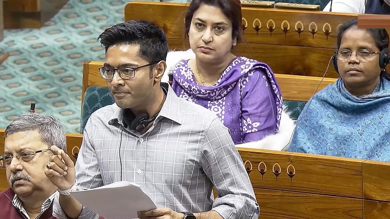 ووٹر لسٹ میں بے ضابطگیاں ثابت ہونے کی صورت میں مودی سے مستعفی ہونے ابھیشیک بنرجی کا مطالبہ