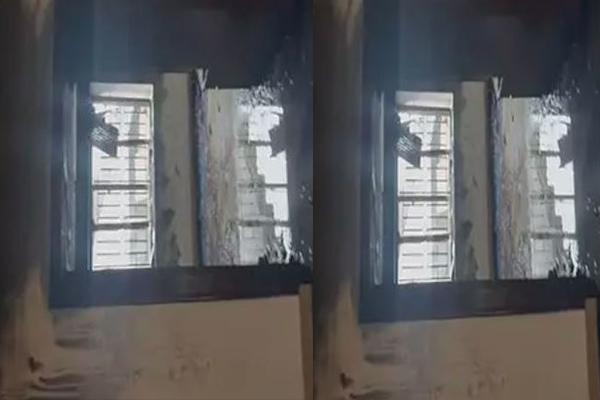 منگلورو : اڈیار میں ایئر کنڈیشنر پھٹ پڑا ۔ گھر کے قیمتی ساز و سامان کو پہنچا نقصان