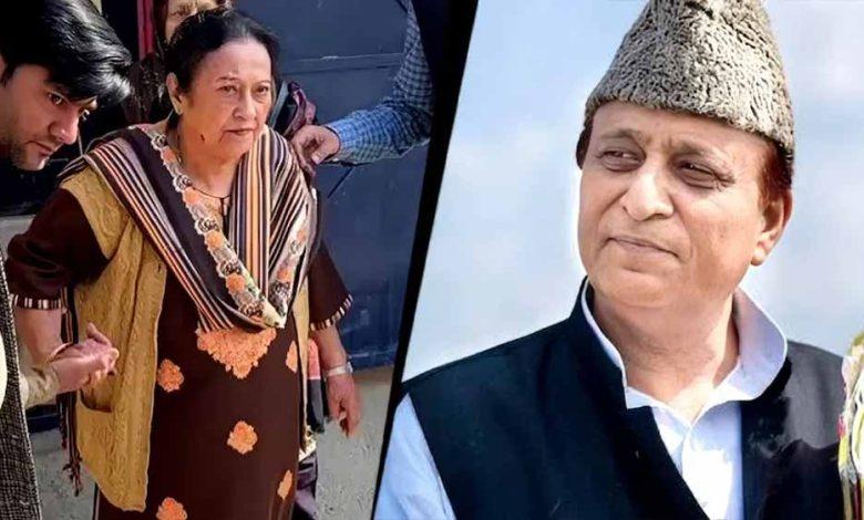 جوہر ٹرسٹ میں قیادت کی تبدیلی، اعظم خان اور اہلیہ مستعفی، نکہت اخلاق کو ذمہ داری سونپی گئی