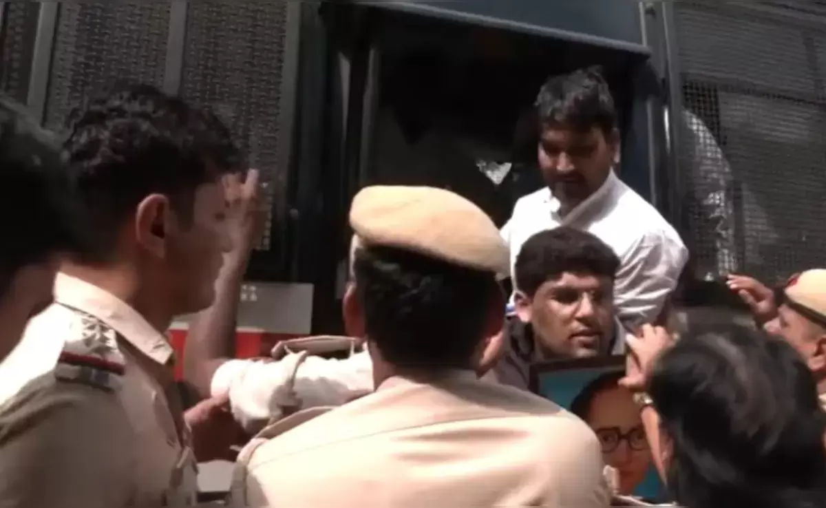 رائے بریلی میں دلت نوجوان ہری اوم والمیکی قتل کیس: مزید 2 گرفتار