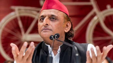 جہاں بی جے پی ہاری، وہیں ووٹ کم کرنے کی سازش کی جا رہی ہے: اکھلیش یادو