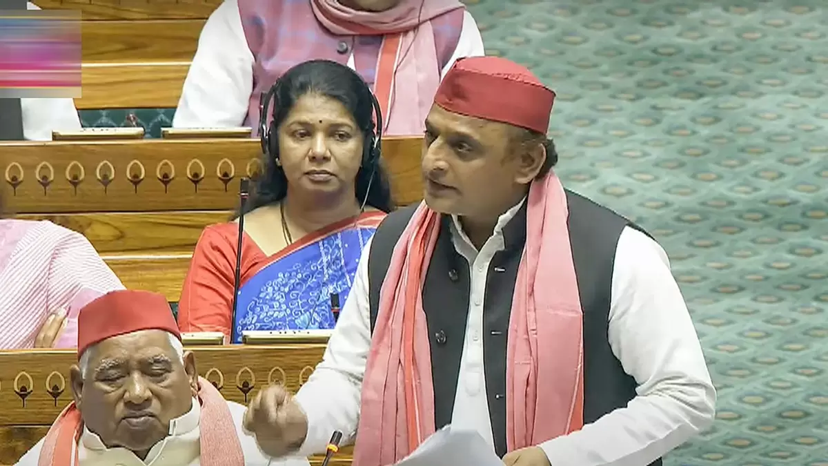 سنبھل تشدد: سماجوادی پارٹی کی رپورٹ پیش، اکھلیش یادو کا بی جے پی پر سازش کا الزام