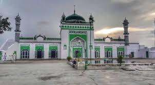 سنبھل جامع مسجد کی بیرونی دیواروں پر  رنگ وروغن کی اجازت، الہ آباد ہائی کورٹ نے محکمہ آثار قدیمہ اوریوپی حکومت کی سرزنش کی، لائٹنگ کا بھی حکم،8 اپریل کو اگلی سماعت