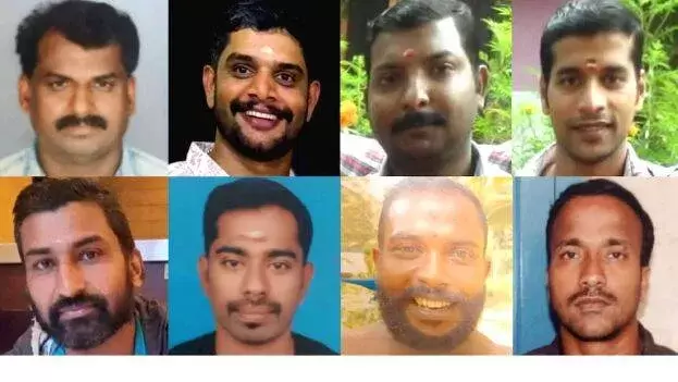 کیرالہ: قتل کے مقدمے میں بی جے پی-آر ایس ایس کے 8 کارکنوں کو عمر قید کی سزا