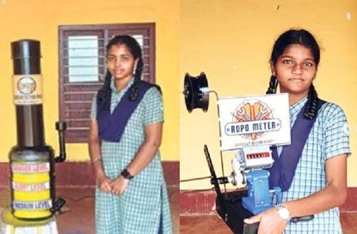 اُڈپی کی طالبات بین الاقوامی سائنس کانفرنس میں بھارت کی نمائندگی کریں گی