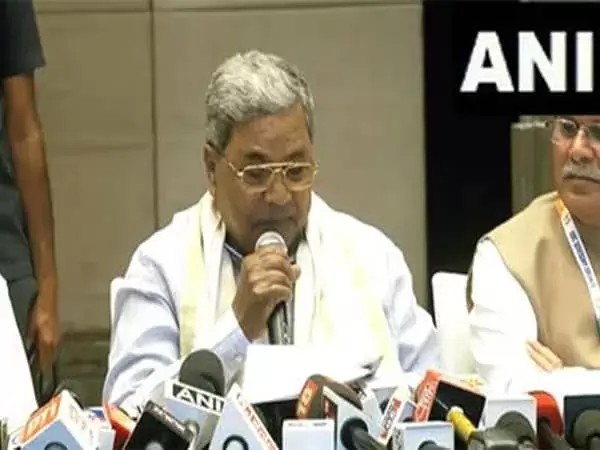 تشدد، نفرت اور اشتعال انگیزی پر قابو سماجی فلاح کی شرط ہے: وزیراعلیٰ سدارامیا