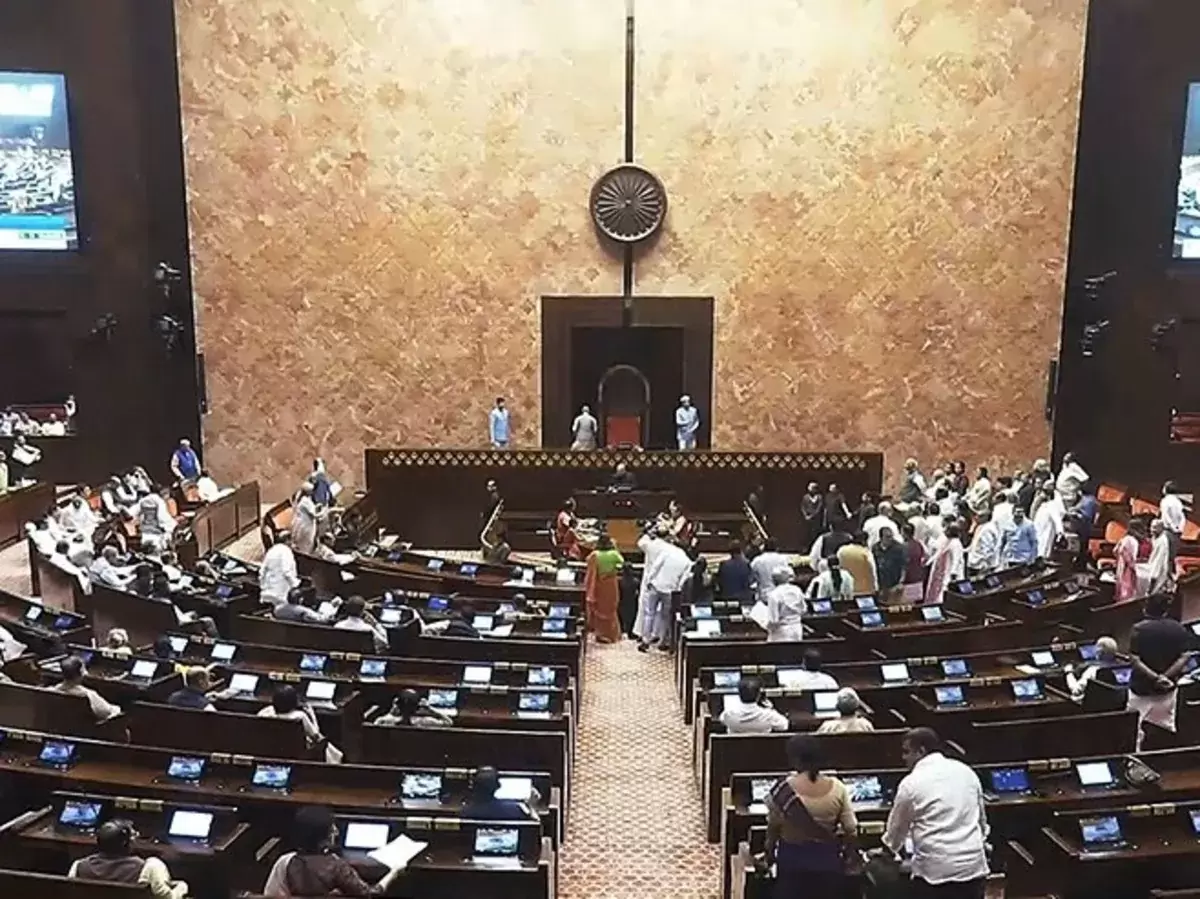 جموں و کشمیر کی خالی راجیہ سبھا نشستوں پر الیکشن کمیشن متردد، صدر جمہوریہ کی مداخلت طلب