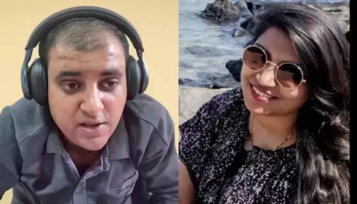 سپریم کورٹ کا حکم: نابالغ بچے کو ویڈیو کانفرنسنگ کے ذریعے پیش کیا جائے، اتل سبھاش کی بیوی کو ہدایت