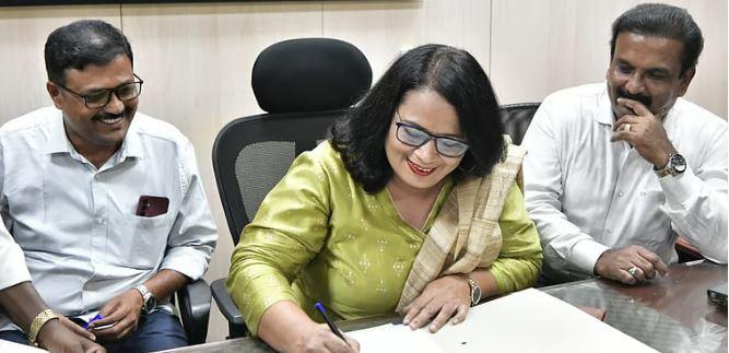 چتردرگہ میں "میڈیا میں امبیڈکر کا نظریہ" پر ایک روزہ سمینار کا انعقاد