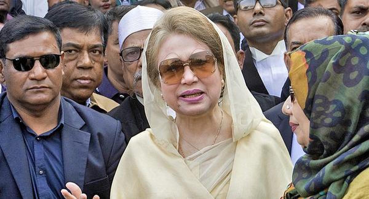 بنگلہ دیش کی سابق وزیر اعظم خالدہ ضیاء کا 80 سال کی عمر میں انتقال