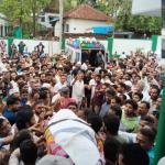 بنٹوال مرڈر کیس : پولیس نے درج کی 15 افراد کے خلاف ایف آئی آر -سُنّی  اسٹوڈینٹس فیڈریشن نے    قتل کے لئے پولیس اور حکومت  کو ٹہرایا ذمہ دار