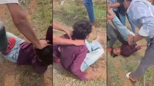 بنگلورو: فحش پیغامات کے الزام میں نوجوان کا اغوا، برہنہ کرکے بہیمانہ تشدد