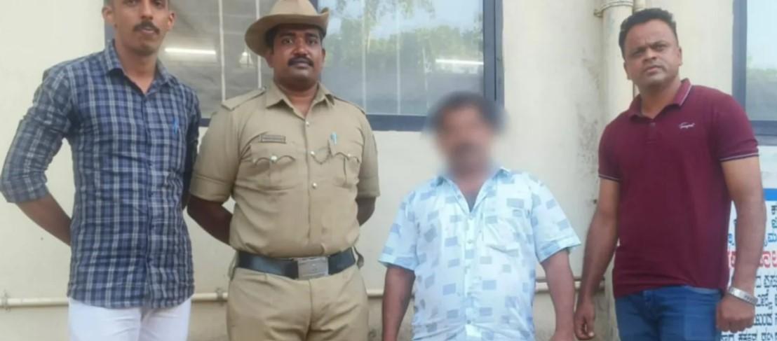 بھٹکل : گزشتہ پندرہ سال سے مفرور ملزم گرفتار