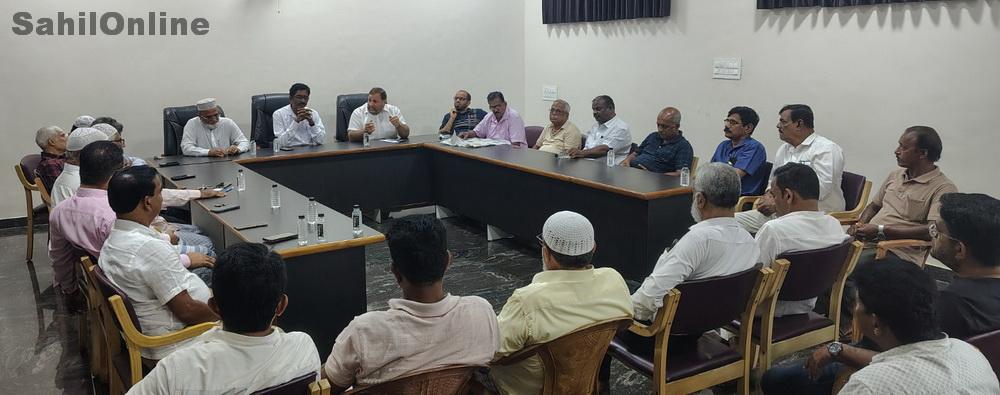 بھٹکل میں نیشنل ہائی وے کی نامکمل توسیع - سٹیزنس فورم کی طرف سے ہوگا احتجاج