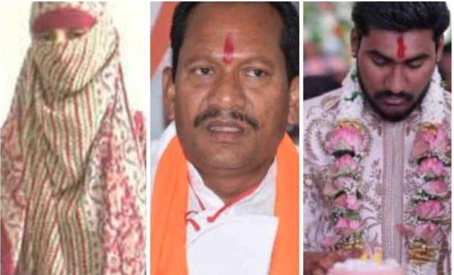 بی جے پی ایم ایل اے پربھو چوہان کے بیٹے پر جنسی زیادتی کا سنگین الزام، متاثرہ لڑکی کا انصاف اور تحفظ کا مطالبہ