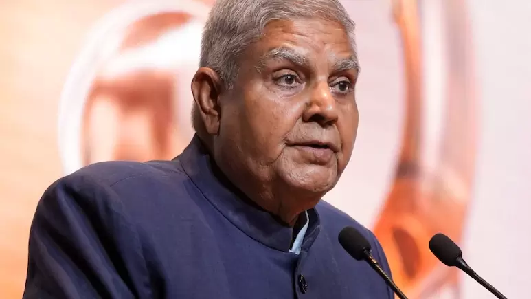 سابق نائب صدر دھنکھڑ کی گمشدگی پر سیاسی ہلچل، اپوزیشن نے حکومت سے وضاحت مانگی