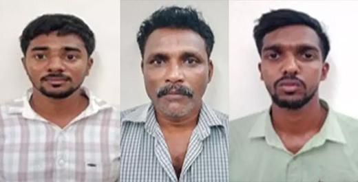 اُڈپی : سیاحتی کشتی ڈوبنے کا معاملہ - تین ملزمین گرفتار