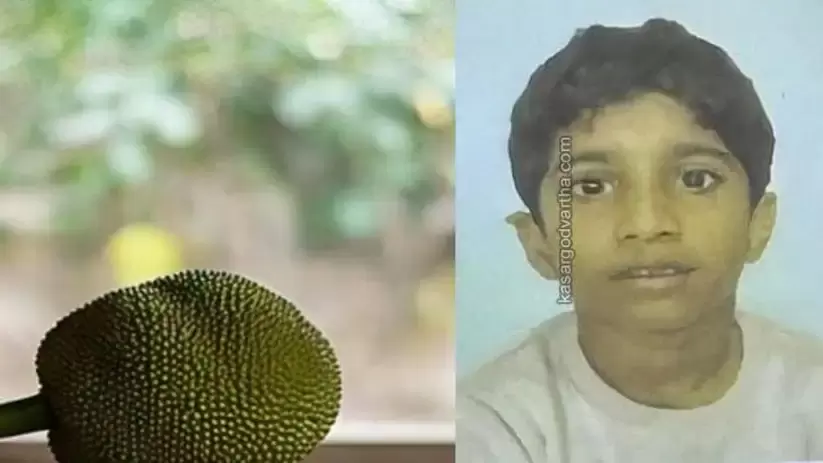 کاسرگوڈ میں افسوسناک حادثہ؛  درانتی کے اوپر  گرنے سے 8 سالہ بچہ جاں بحق