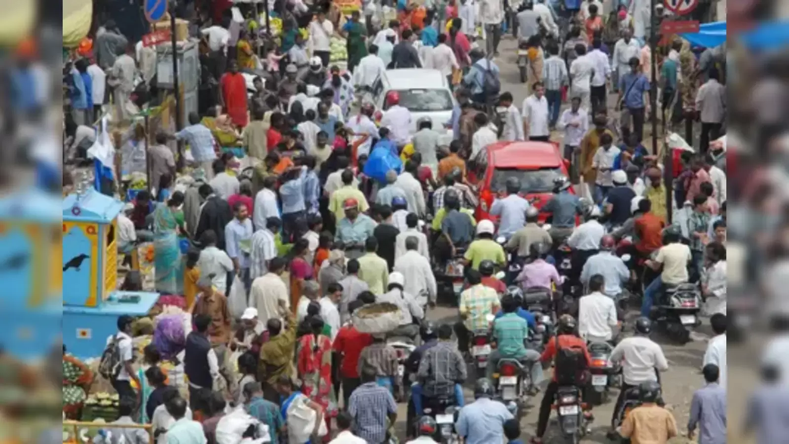 مردم شماری 2027 کا پہلا مرحلہ اپریل تا ستمبر 2026 میں ہوگا:  وزارتِ داخلہ