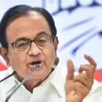 چدمبرم نے انڈیا اتحاد کی کمزوری پر تشویش ظاہر کی، اتحاد کو برقرار رکھنے اور مؤثر بنانے پر زور