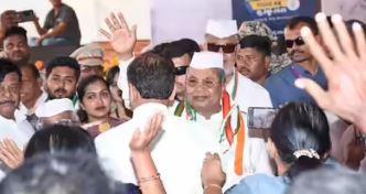 سیکولر ہندوستان کا تحفظ نوجوانوں کی ذمہ داری ہے، سنگھ پریوار کے منوواد کا نظریاتی جواب دیا جائے گا: وزیراعلیٰ سدارامیا