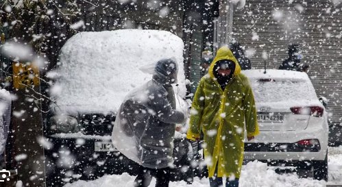 ملک کی 22 ریاستوں میں شدید سردی کا سلسلہ جاری، 7 جنوری تک برفباری اور بارش سے کوئی راحت نہیں
