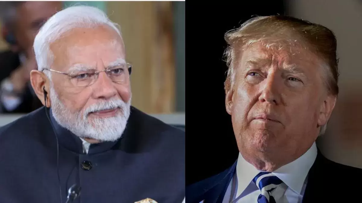 ٹرمپ کے جنگ بندی دعوے پر کانگریس کا سوال: ’دال میں کچھ کالا ہے یا پوری دال ہی کالی؟‘