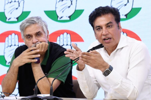 دہلی شراب پالیسی: کانگریس کا سی اے جی رپورٹ پر اعتراض، پی اے سی سے تحقیقات کا مطالبہ