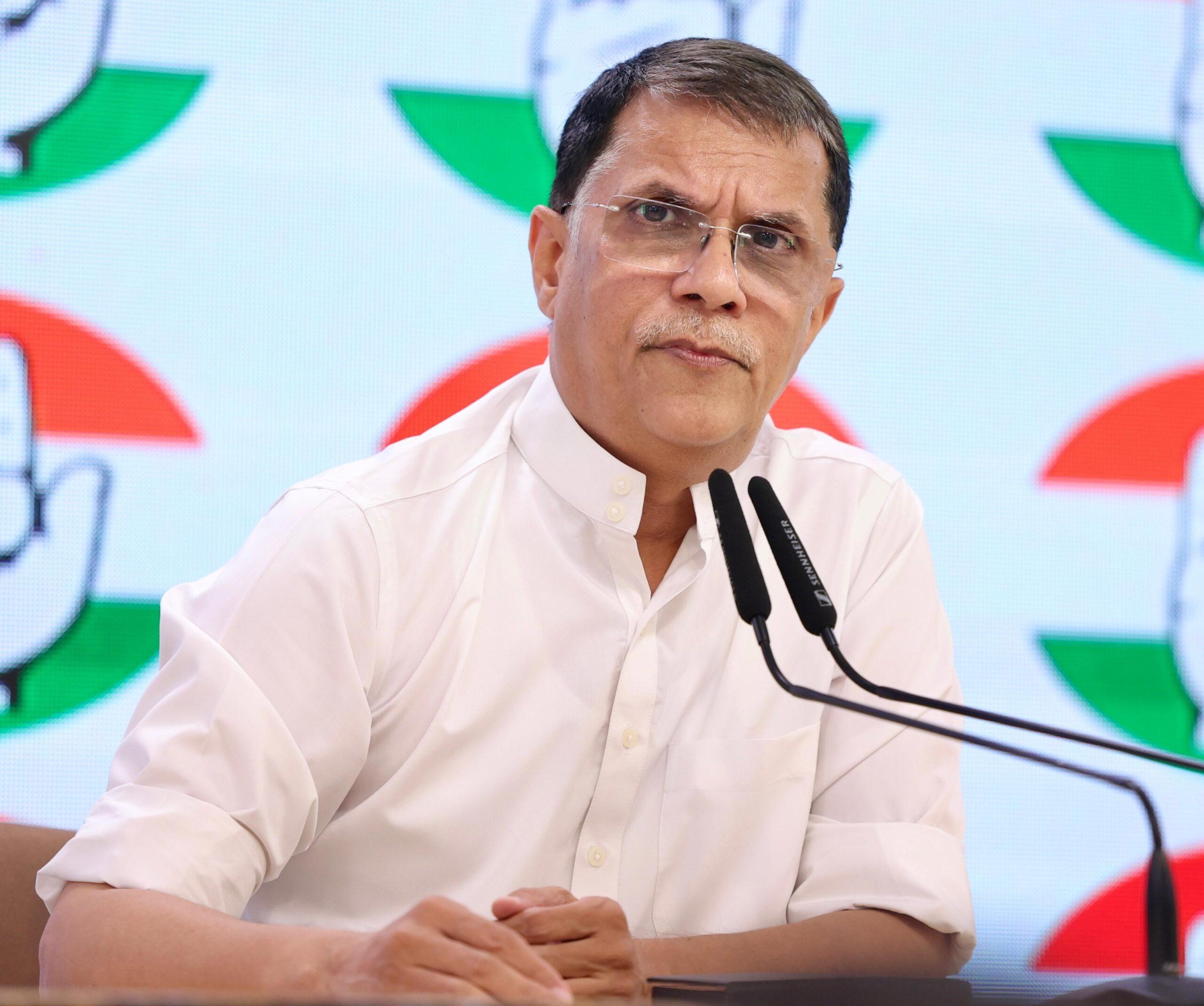 پہلگام حملہ پر عالمی خاموشی، کانگریس نے مودی حکومت کی خارجہ پالیسی پر اٹھائے سوال