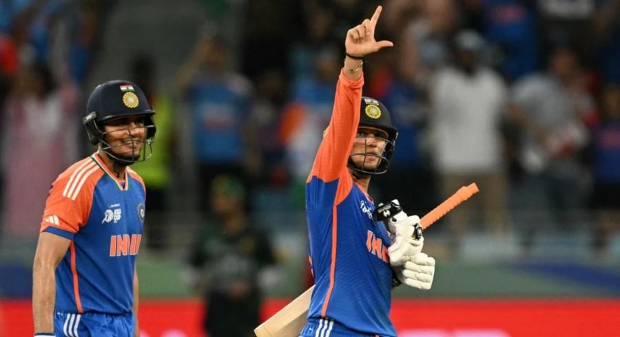 ایشیا کپ سپر 4: ابھیشیک اور شبھمن گل کی شاندار بیٹنگ سے ہندوستان نے پاکستان کو 6 وکٹ سے ہرایا