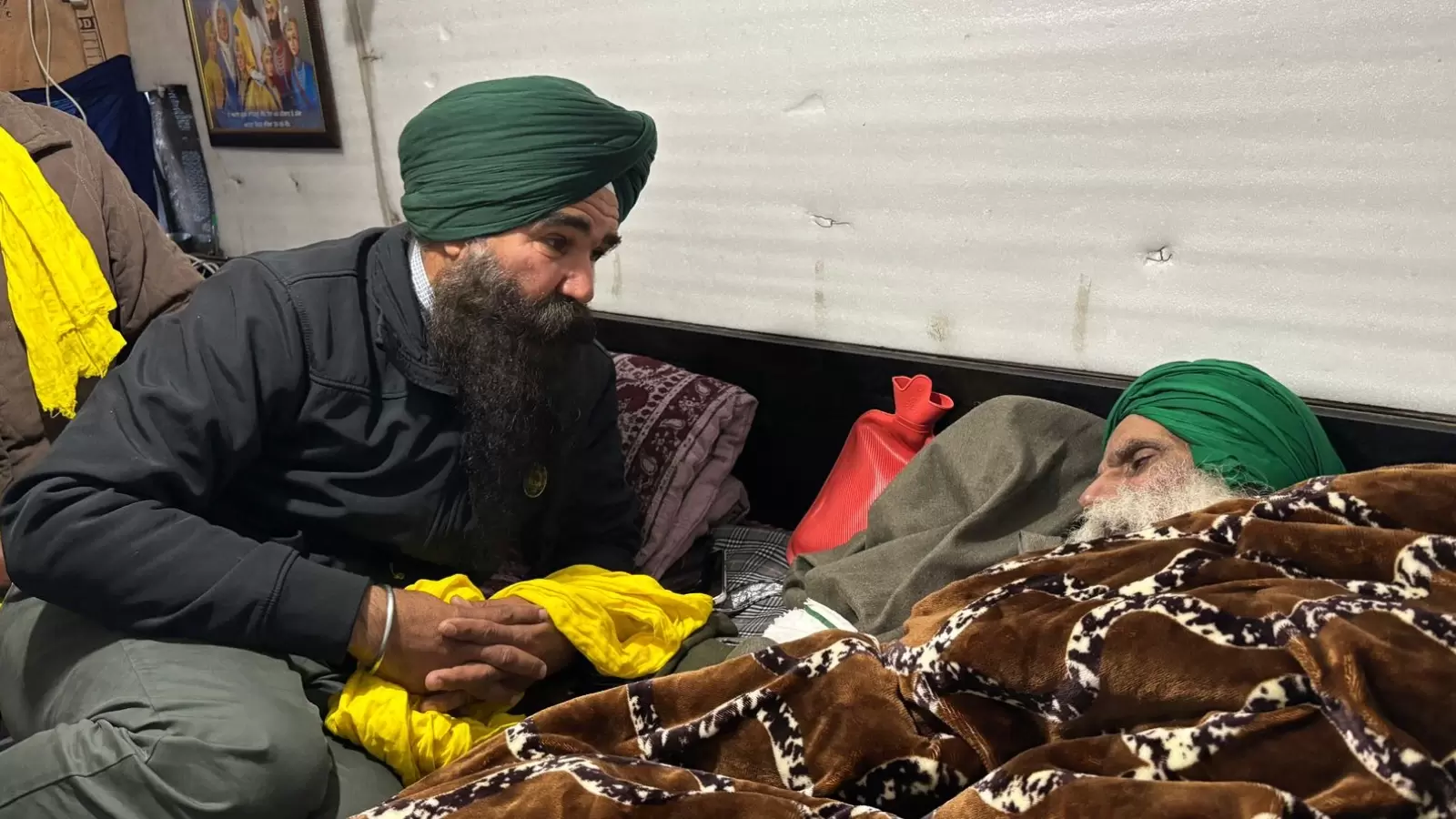 ڈلیوال کی بھوک ہڑتال کے 100 دن پورے، 5 مارچ کو 100 کسان علامتی احتجاج کریں گے