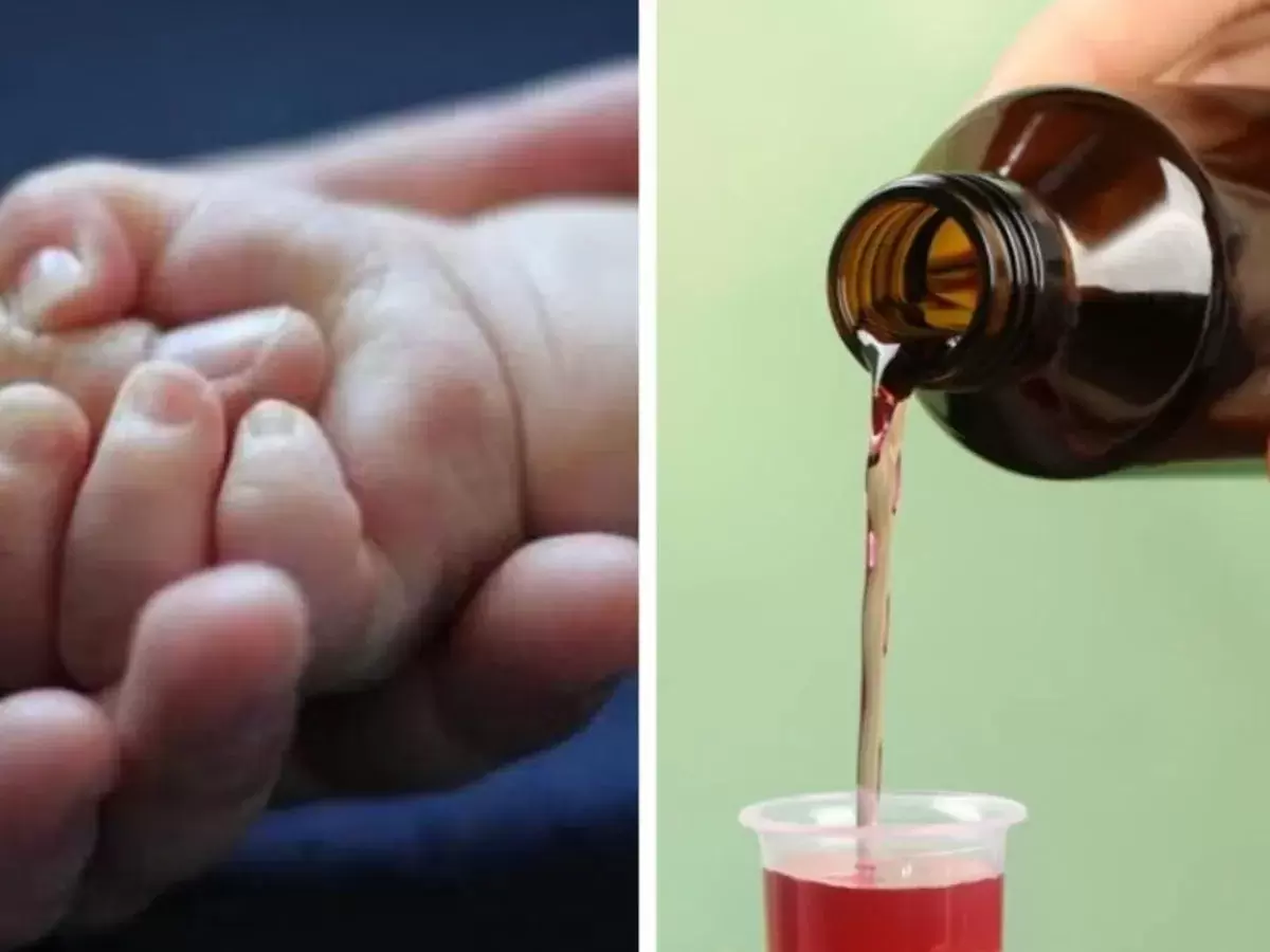 بچوں کی جان لیوا کھانسی کی دوائیں بند، جھارکھنڈ حکومت نے تین سیرپوں پر لگائی روک