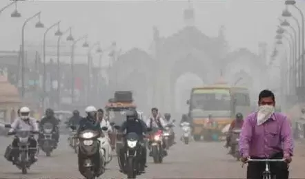 دہلی کی فضا مزید زہریلی، کئی علاقوں میں اے کیو آئی 400 کے پار