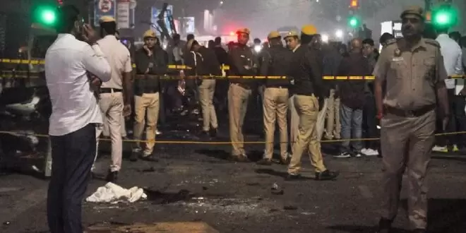 لال قلعہ دھماکہ معاملہ: دہلی پولیس نے  داخل کی نئی ایف آئی آر