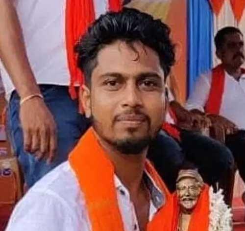 اُڈپی : عصمت دری کے الزام میں ہندوتوا وادی کارکن گرفتار - اس سے قبل ضمانت پر رہا ہوا تھا ملزم