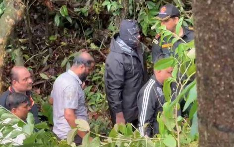 دھرمستھلا میں متعدد لاشوں کا معاملہ : آگے بڑھتی ہوئی تحقیقات - شکایت کنندہ نے کی مختلف مشتبہ مقامات کی نشاندہی