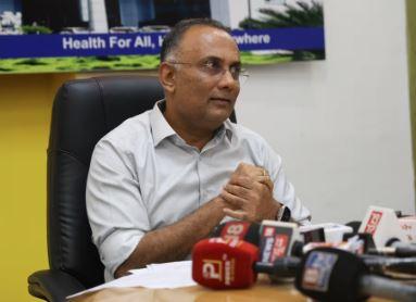 بینگلورو : وزیر صحت دنیش گنڈو راؤ نے کہا : اسکولوں میں دل کا معائنہ ہوگا لازمی - اچانک موت کی صورت میں لازمی طور پر ہوگا پوسٹ مارٹم