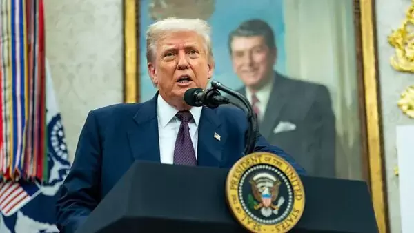 امریکہ میں 50٪ ٹیرف نافذ، ہندوستان کی 66٪ برآمدات خطرے میں