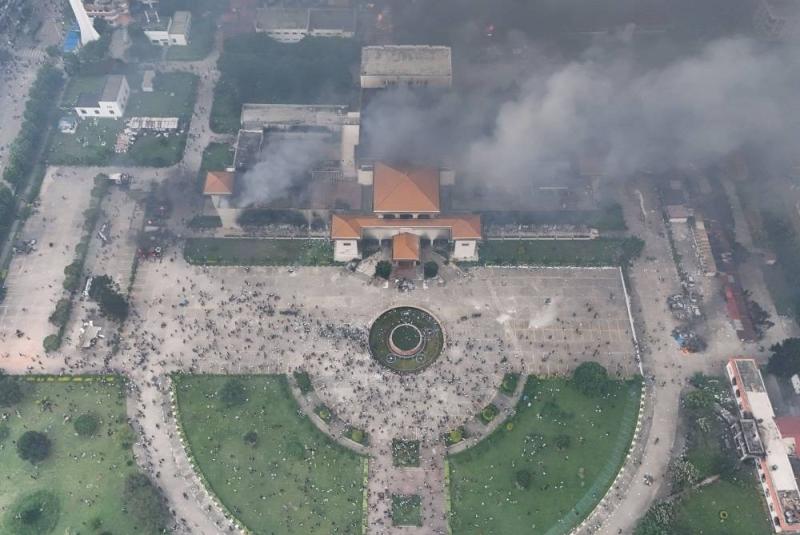 9 اکتوبر کو نیپال میں ’جین-زی‘ کی پھر سڑکوں پر واپسی، عبوری حکومت کے خلاف احتجاج کا اعلان