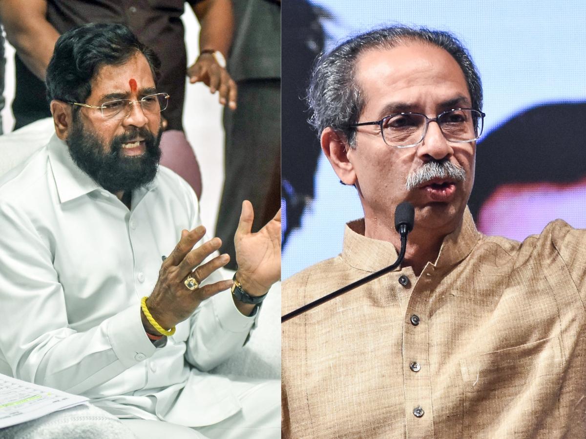 ممبئی میئر معاملہ: اپوزیشن کی ایکناتھ شندے اور بی جے پی پر شدید تنقید