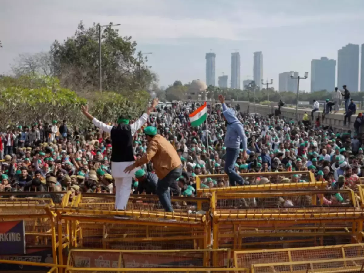 دہلی اسمبلی انتخاب: ’دہلی دیہات مورچہ‘ نے کسانوں کے ساتھ کانگریس کی کھلی حمایت کا اعلان