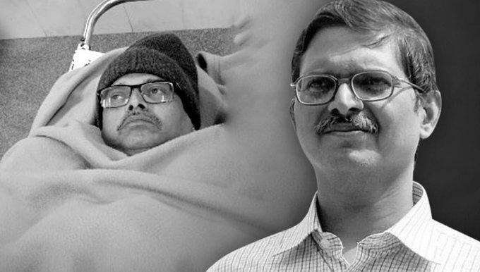 سابق آئی پی ایس افسر کی اسپتال میں نظر بندی، تشدد کے الزامات پر کانگریس کا یوگی حکومت پر حملہ