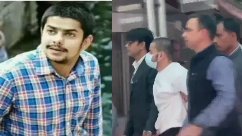 انمول بشنوئی کی این آئی اے حراست میں 7 روز کی توسیع، عدالت نے مزید تفتیش کی اجازت دی