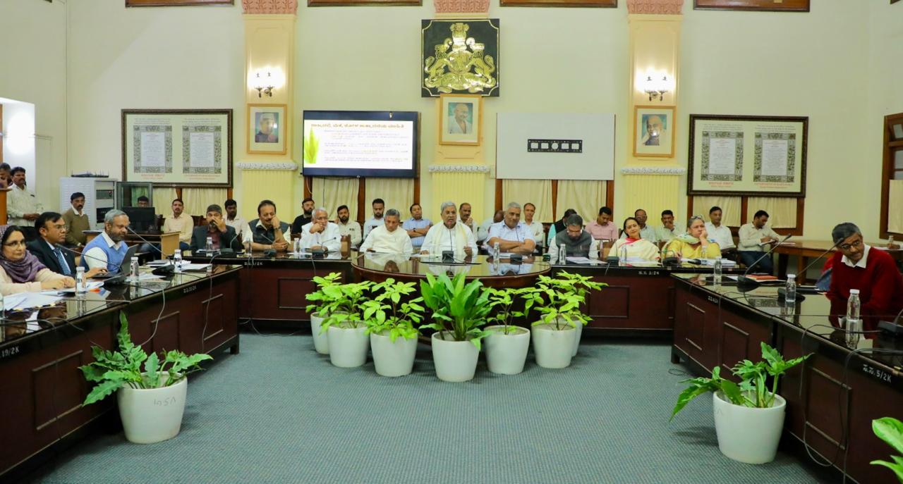 اضافی چاول کی جگہ اندرا فوڈ کِٹ فراہم، ہر ماہ 466 کروڑ روپے خرچ: سدارامیا حکومت کا بڑا فیصلہ