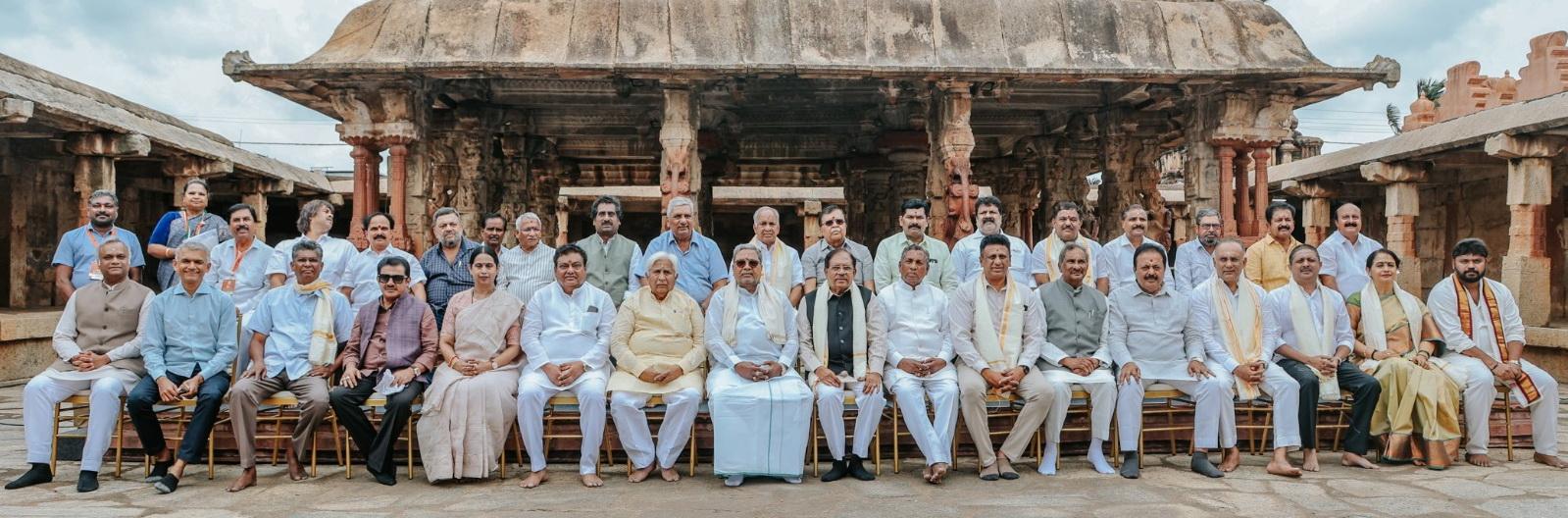 بی جے پی دن میں خواب دیکھ رہی ہے، کانگریس حکومت اپنی مدت پوری کرے گی: سدارامیا