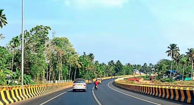 ہوناور : گیروسوپّا کے قریب جان لیوا حادثات کا سبب بن رہے موڑ کی مرمت اور ہائی وے کی توسیع پر خرچ ہونگے 9 کروڑ روپے